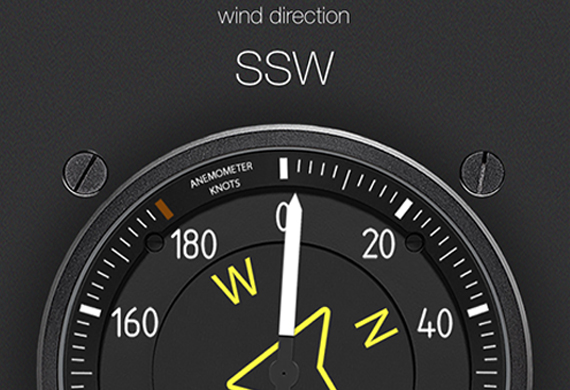 Anemometer - Wind speed