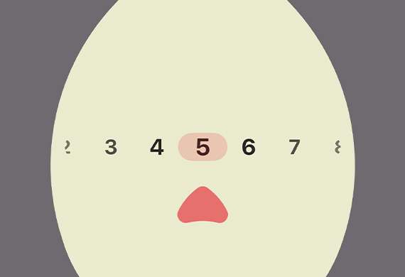 Chef timer - Cooking food